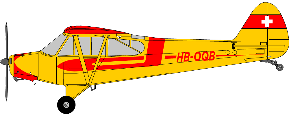 Pier SuperCub